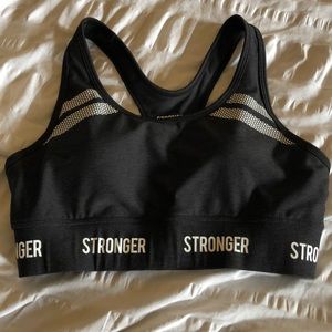 Stronger Sports Bra with Cups